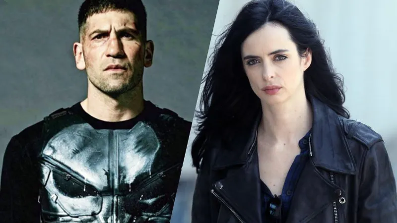 The Punisher & Jessica Jones Canceled at Netflix
