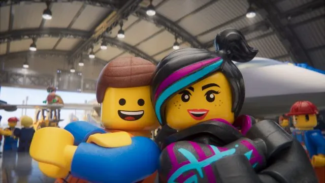 Watch The Lego Batman Movie 2 movie streaming online