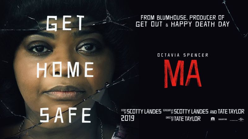 Blumhouse's Ma Trailer: Good Luck Getting Home Safe