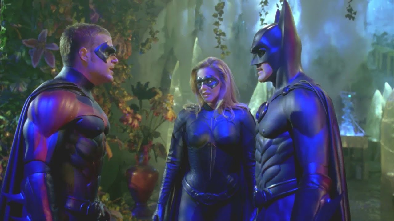 5 Reasons Why You Don’t Have to Hate Batman & Robin Anymore