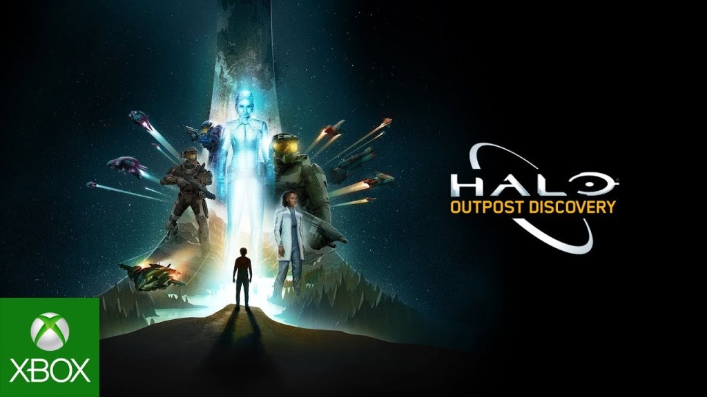 Halo: Outpost Discovery Experience Coming This Summer!