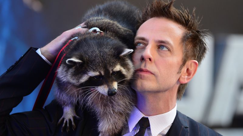 Oreo the Raccoon, Inspiration for Guardians of the Galaxy's Rocket, Passes Away