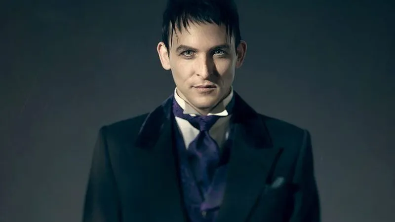 Gotham's Robin Lord Taylor Joins You Season Two