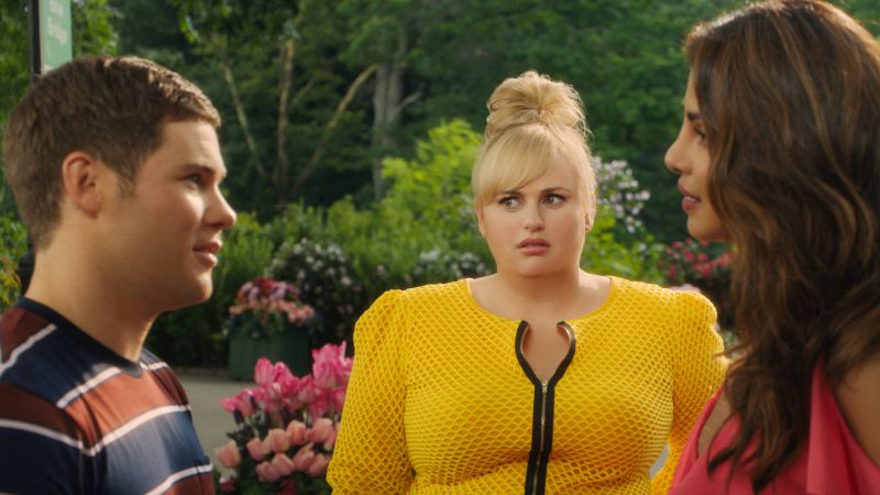 Check Out Over 30 New Isn't It Romantic Photos with Rebel Wilson, Liam Hemsworth