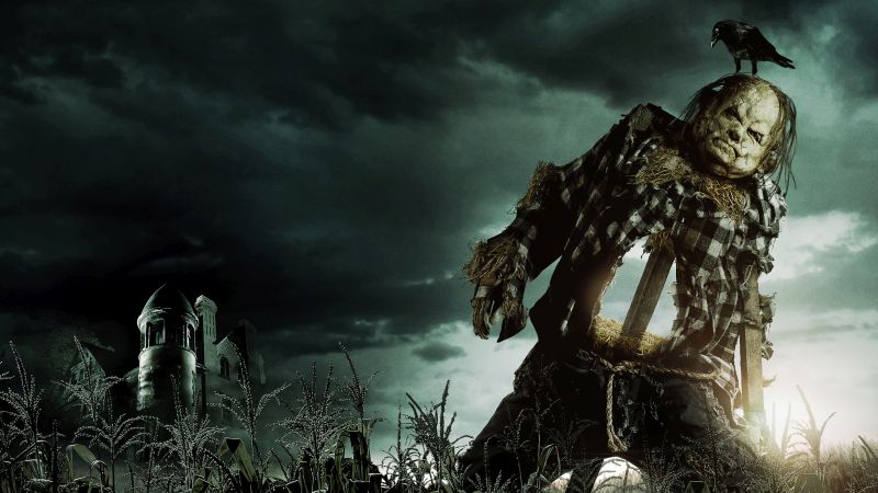 The Scary Story to Tell in the Dark Trailer is Here!