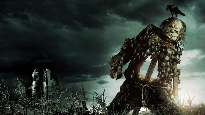 Get Scared by the Scary Stories to Tell in the Dark Super Bowl Spots!