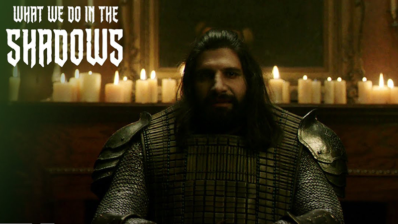 FX's What We Do in the Shadows Trailer: This March, They Awaken