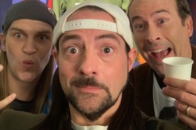 Kevin Smith Celebrates as Jay and Silent Bob Reboot Begins Production