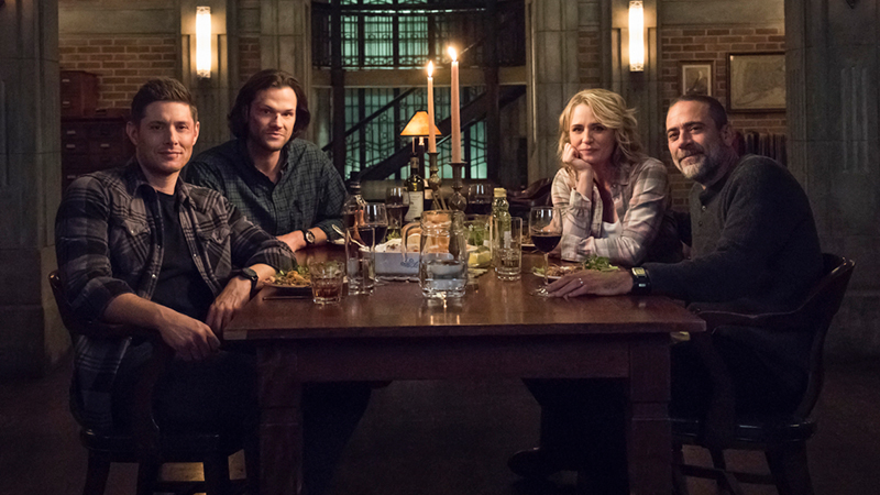 Supernatural 14.13 Recap: 300 Episodes of the Winchester Legacy
