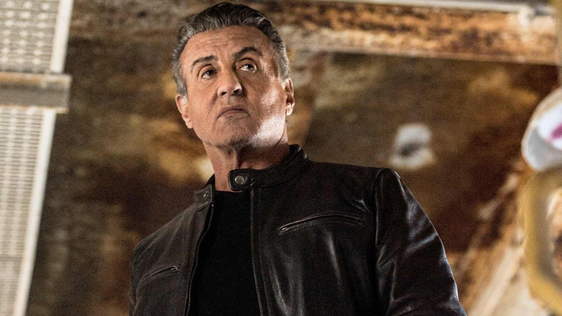 Samaritan: MGM Acquires Sylvester Stallone's Superhero Drama
