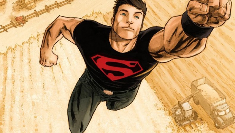 DC Universe's Titans Season 2: Joshua Orpin Cast as Superboy