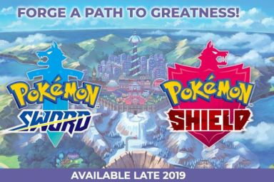 Pokémon Sword and Shield Announced for Nintendo Switch!