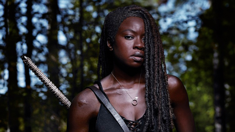 New The Walking Dead Season 9 Character Posters Released