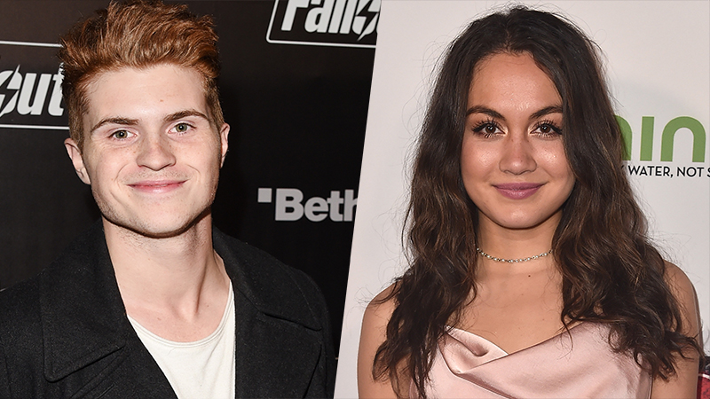 DC Universe's Stargirl Series Adds Jake Austin Walker & Meg DeLacy
