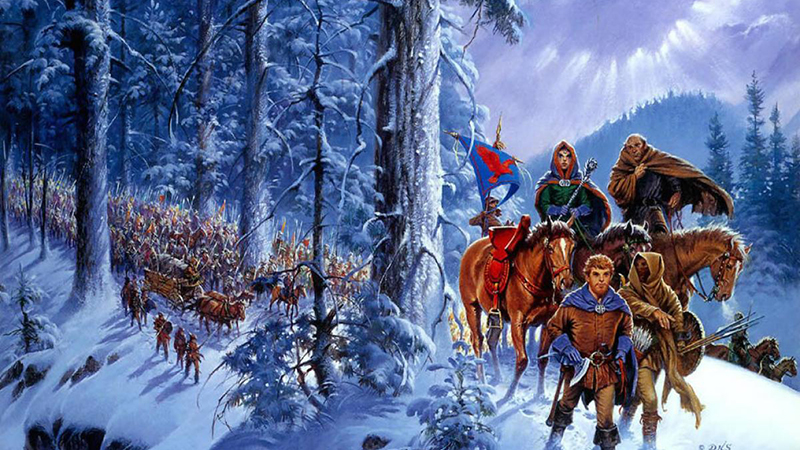 Amazon's Wheel of Time: Uta Briesewitz to Direct First Two Episodes
