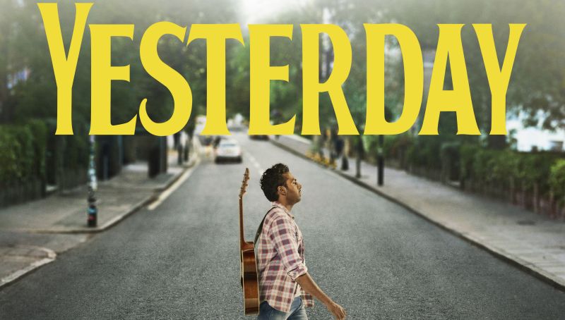 Yesterday Trailer: What If Only You Remembered the Music of The Beatles?