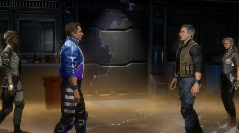 Mortal Kombat 11: Old Skool vs New Skool Trailer