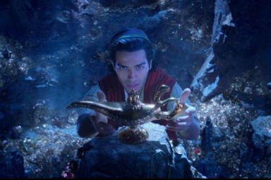 The New Aladdin Trailer is Here!