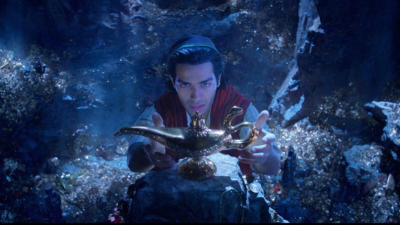 The New Aladdin Trailer is Here!