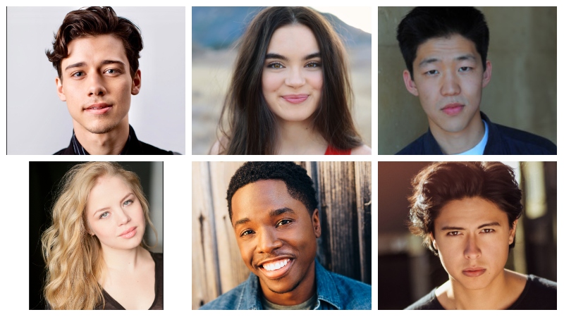 Hulu's Looking For Alaska Rounds Out Cast