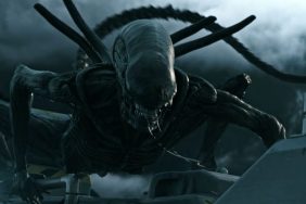 Alien miniseries