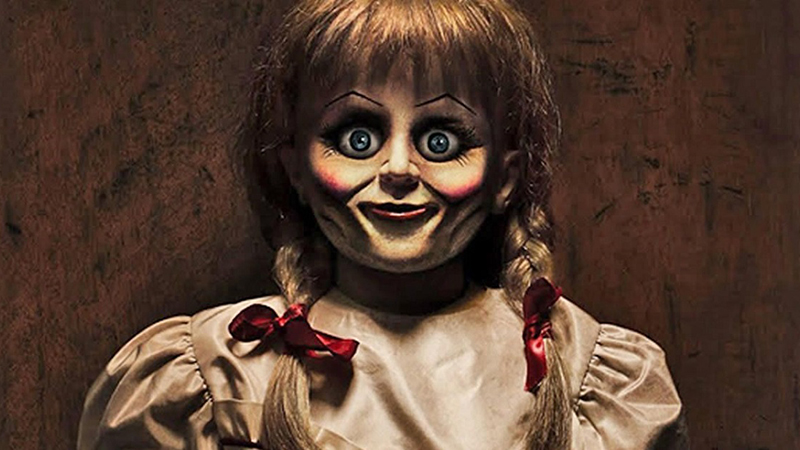 Third Annabelle Movie Officially Titled Annabelle Comes Home