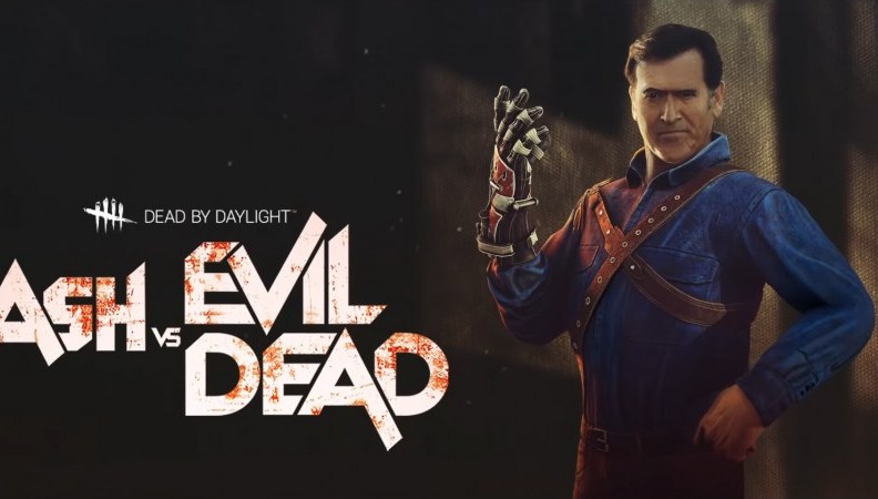 Ash Williams Is Here To Make Dead by Daylight Groovy