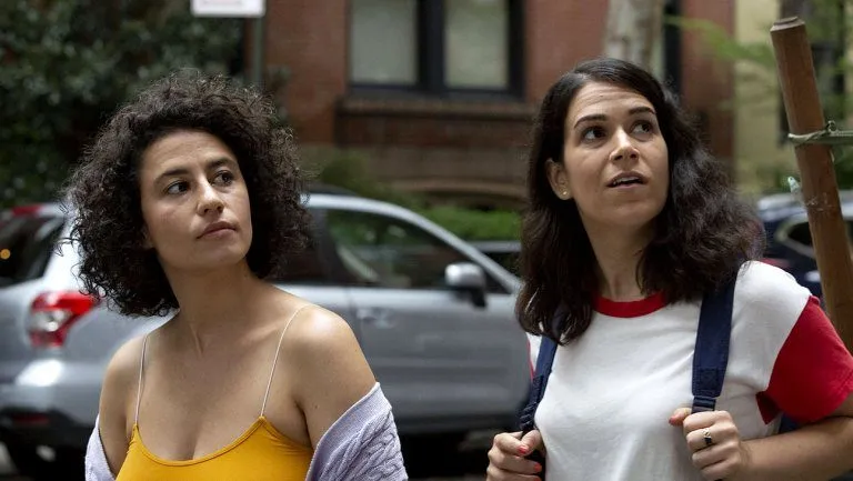 end of Broad City