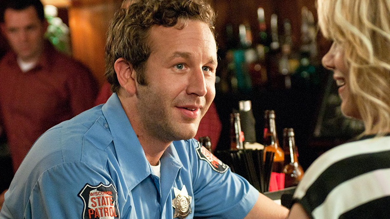 Chris O'Dowd Heading To Star-Studded Twilight Zone Reboot