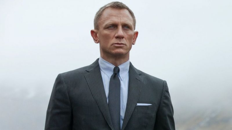 Shooting Locations for Bond 25