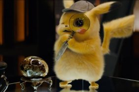 new Detective Pikachu teaser