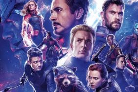 New International Poster and TV Spots For Avengers: Endgame Released