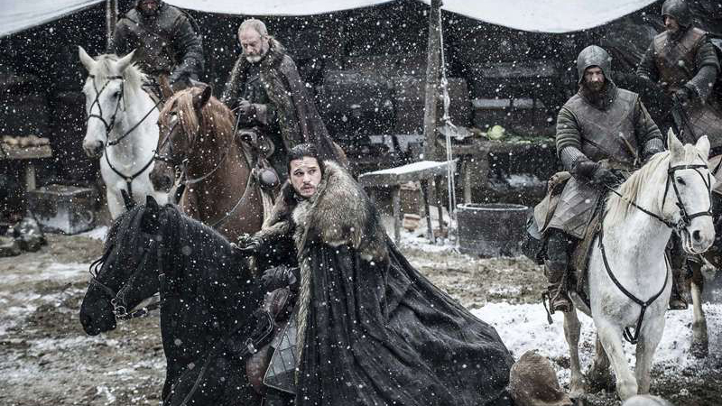 Game of Thrones' newest epic battle