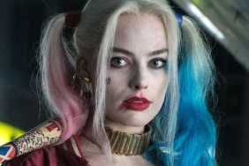 New Birds of Prey set photos