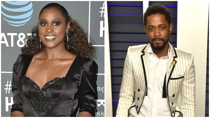 Issa Rae and Lakeith Stanfield To Lead Universal's The Photograph