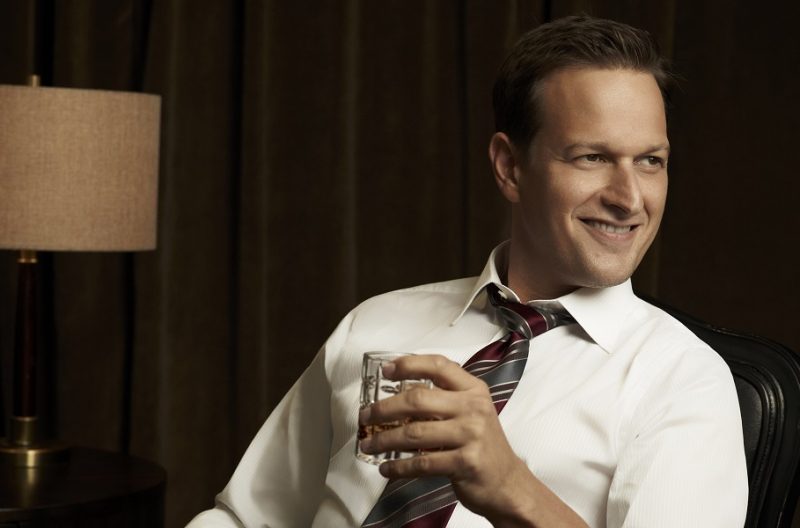 The Loudest Voice in the Room lands Josh Charles