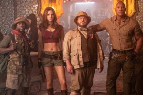 The Band Is Back In First Jumanji Sequel Set Photo