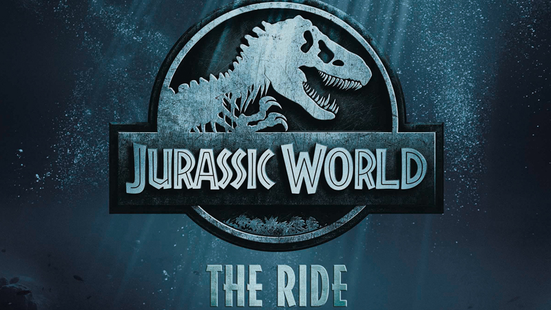 Jurassic World: The Ride