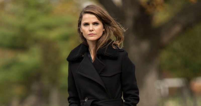 Keri Russell had 'the coolest costume'