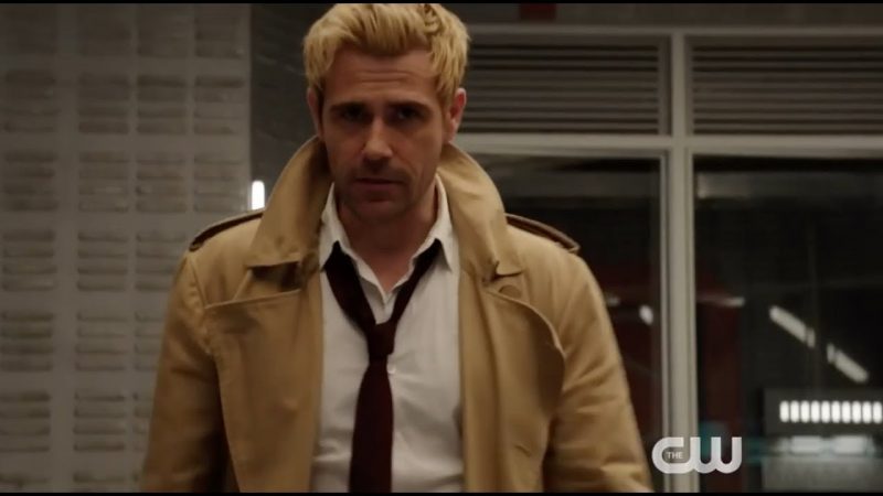 promo for Legends of Tomorrow