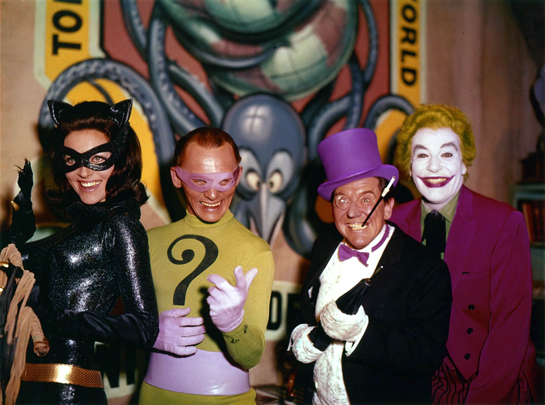 Ranking Batman on Film’s Rogues’ Gallery- Part 1