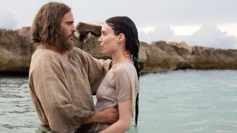 IFC Films Debuts First Full Trailer For Mary Magdalene