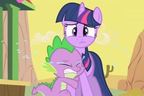 My Little Pony set
