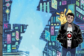 Legendary Comics Adapting Detective Pikachu Into Graphic Novel