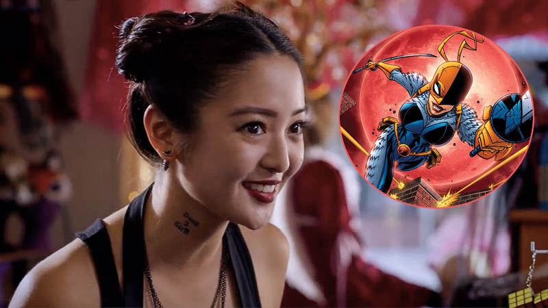 Disney Channel's Chelsea Zhang joins DC Universe's Titans