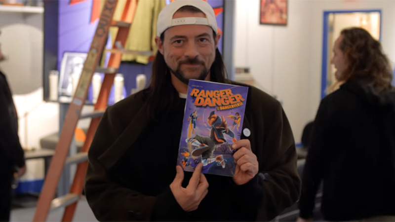 Check Out Part 3 of the Jay and Silent Bob Reboot Production Diaries!