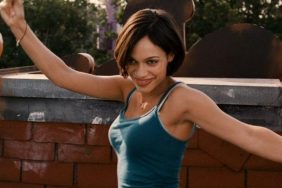 Rosario Dawson returns