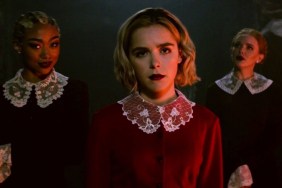 new Chilling Adventures of Sabrina trailer