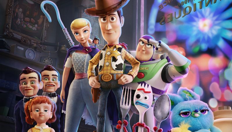 Watch the Full Toy Story 4 Trailer!