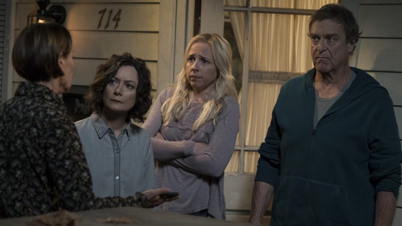 renewed The Conners